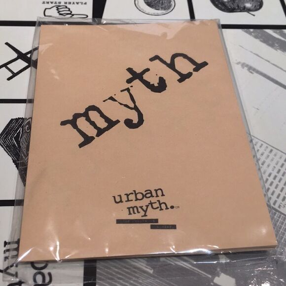 Urban Myth Board Game - Picture 4 of 11